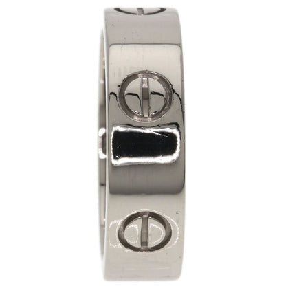 Cartier Love Ring 57 18k White Gold — view 3
