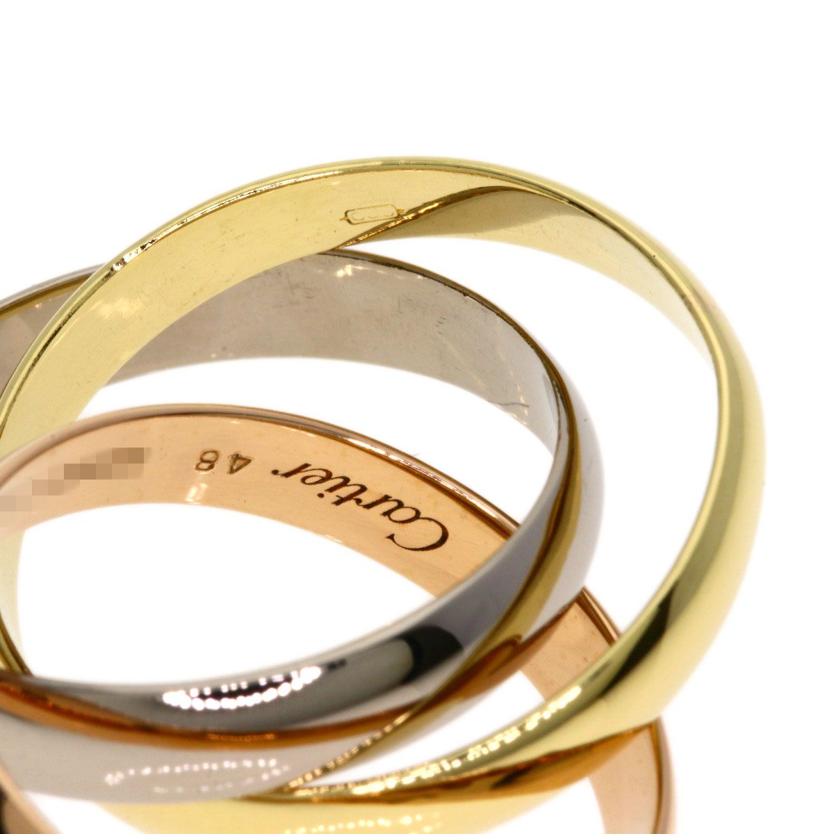 Cartier Trinity Classic Ring — view 7
