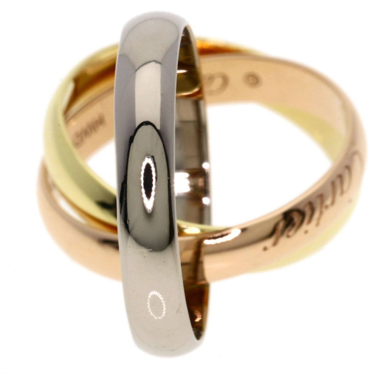 Cartier Trinity Classic Ring — view 6