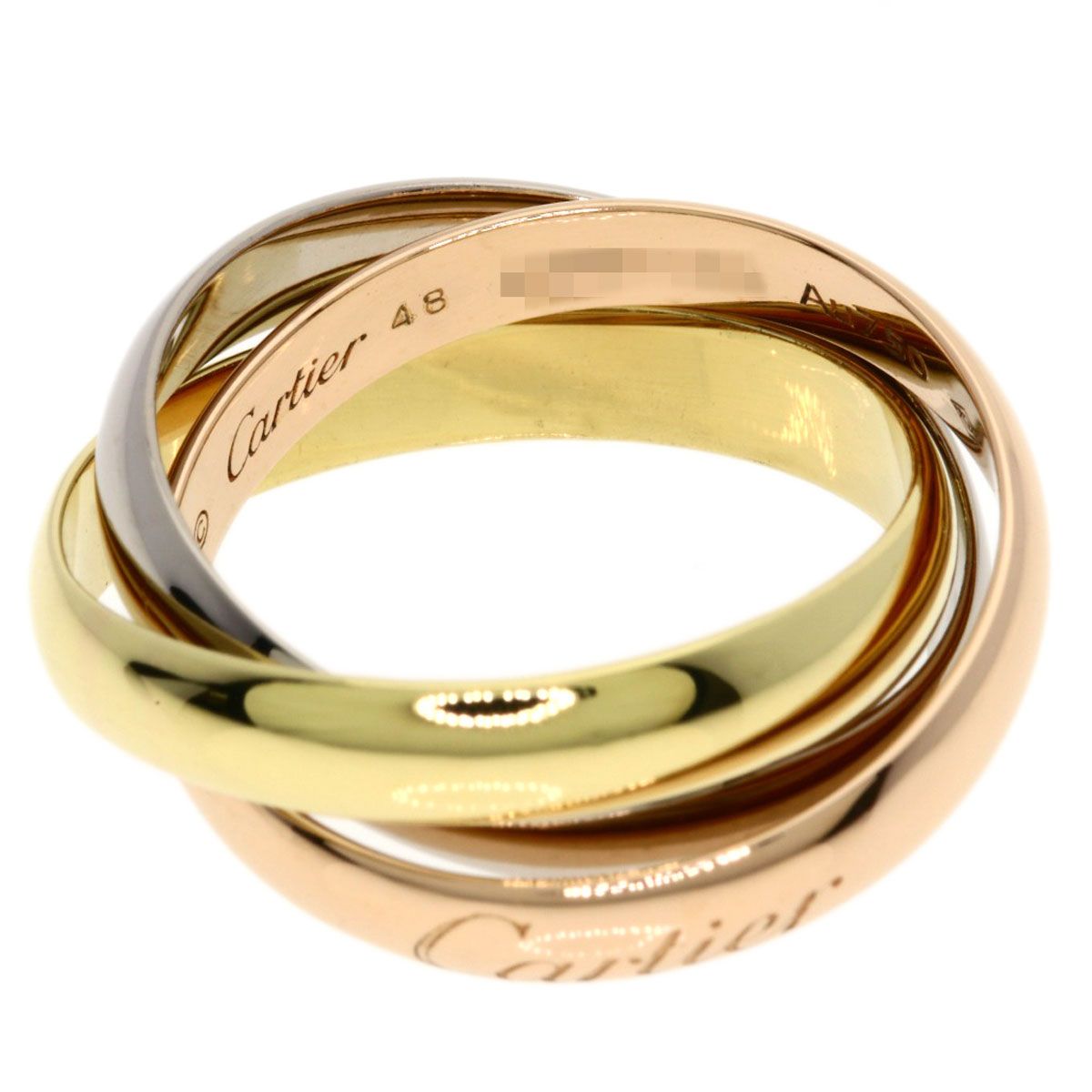 Cartier Trinity Classic Ring — view 3
