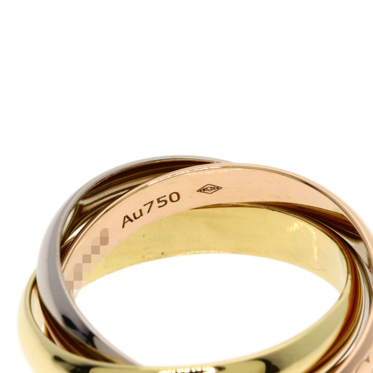 Cartier Trinity Classic Ring — view 4