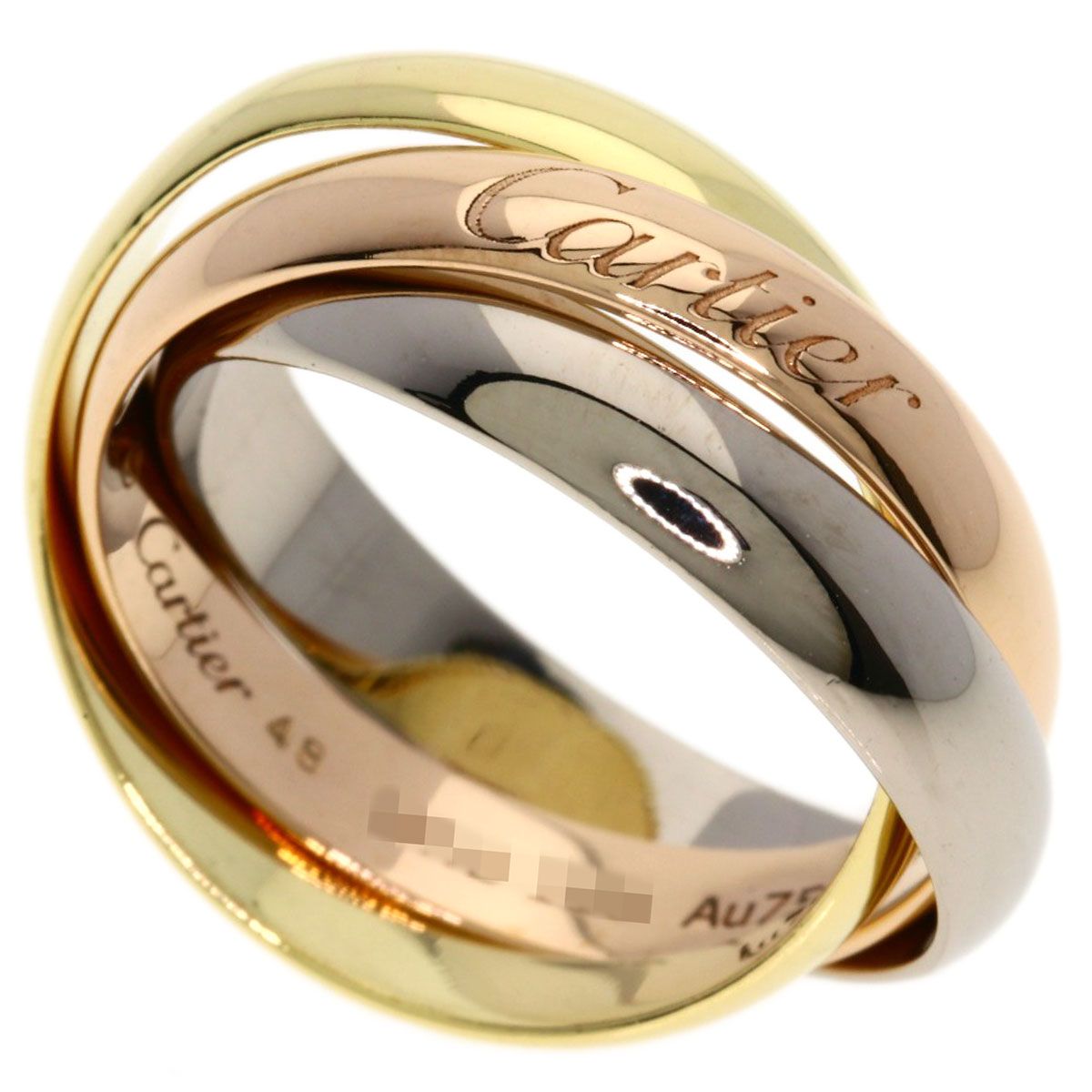 Cartier Trinity Classic Ring