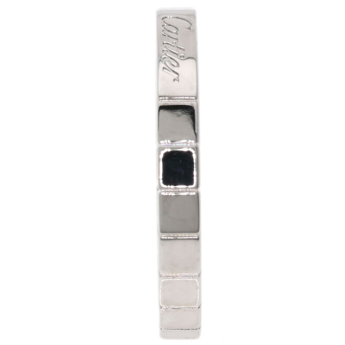 Cartier Lanier 60 Ring 18k White Gold — view 3