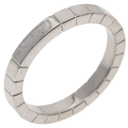 Cartier Lanier 60 Ring 18k White Gold — view 2