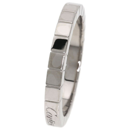 Cartier Lanier 60 Ring 18k White Gold — view 8