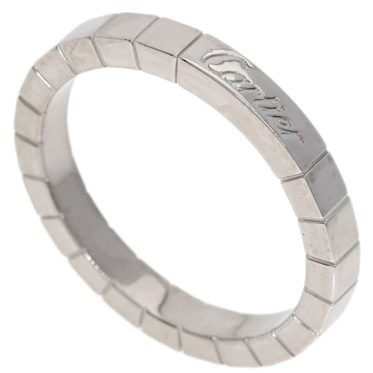 Cartier Lanier 60 Ring 18k White Gold