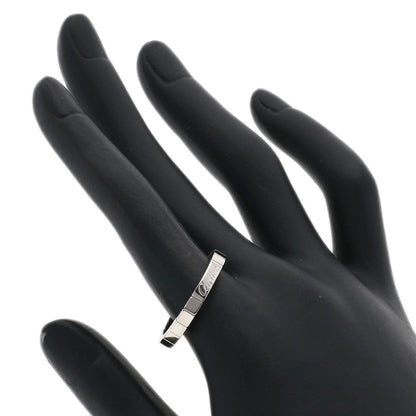 Cartier Lanier 60 Ring 18k White Gold — view 5