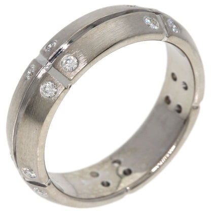 Tiffany & Co Streamerica Diamond Ring 18k White Gold — view 2