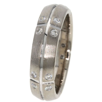 Tiffany & Co Streamerica Diamond Ring 18k White Gold — view 7