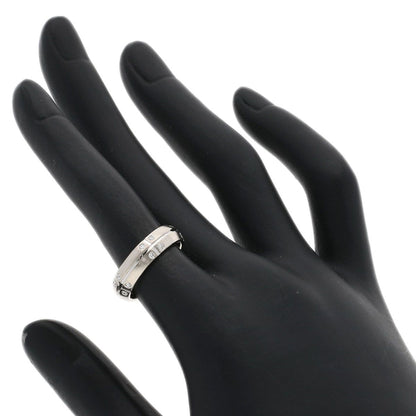 Tiffany & Co Streamerica Diamond Ring 18k White Gold — view 6
