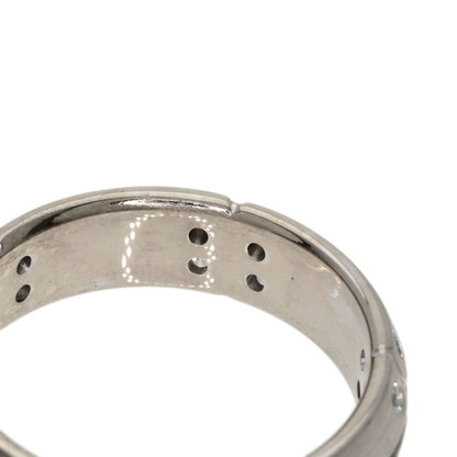 Tiffany & Co Streamerica Diamond Ring 18k White Gold — view 8