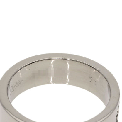 Cartier Love Ring 51 18k White Gold — view 5