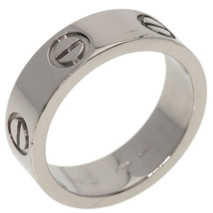 Cartier Love Ring 51 18k White Gold — view 2