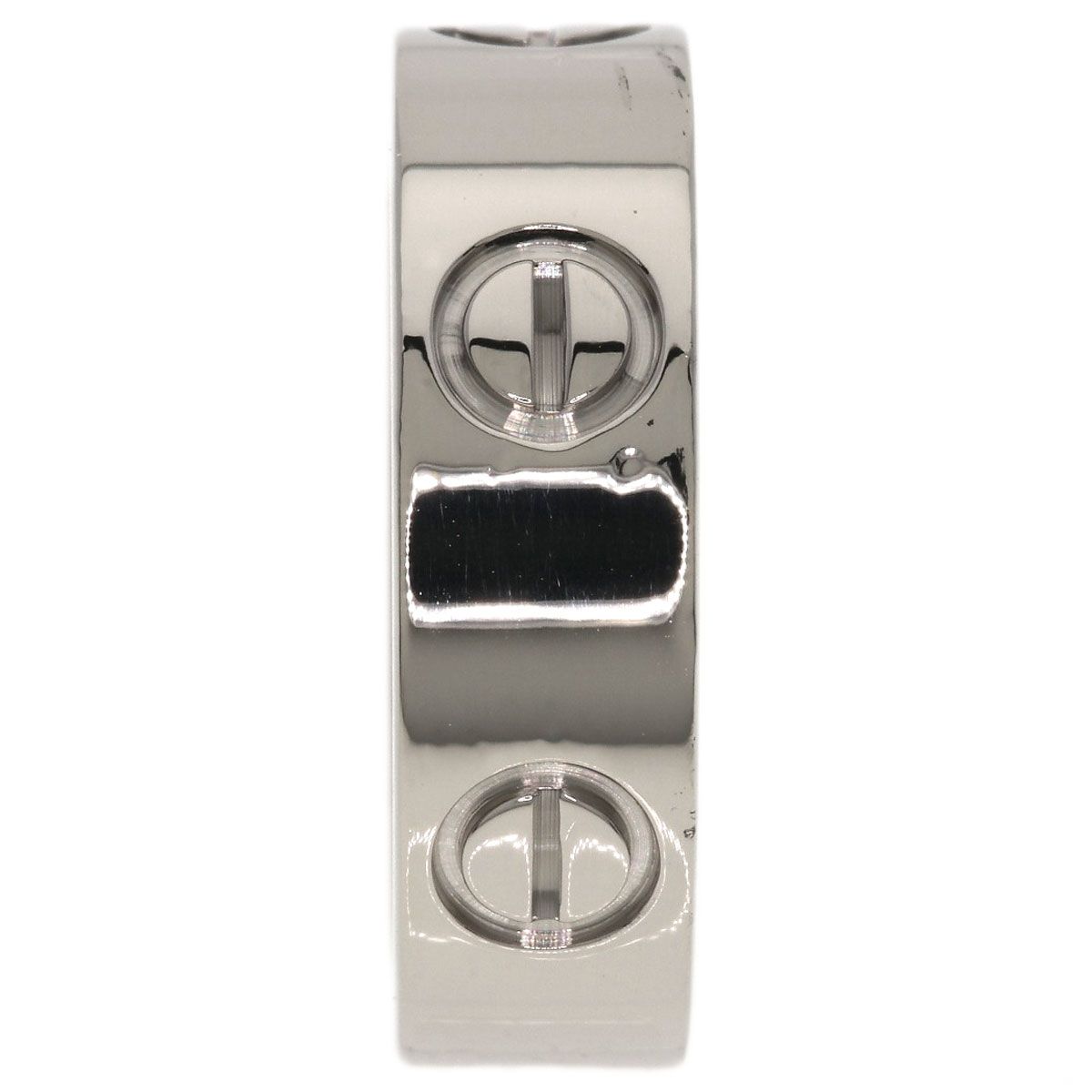 Cartier Love Ring 51 18k White Gold — view 3