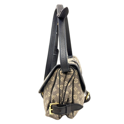 Louis Vuitton Saumur PM Shoulder Bag Canvas — view 3