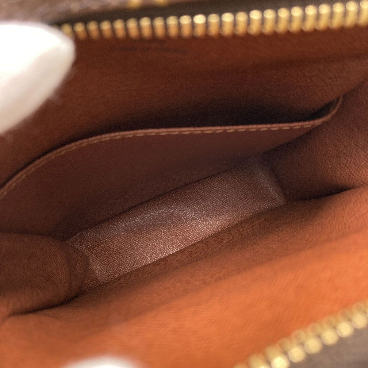 Louis Vuitton Amazon Shoulder Bag Monogram Canvas — view 5