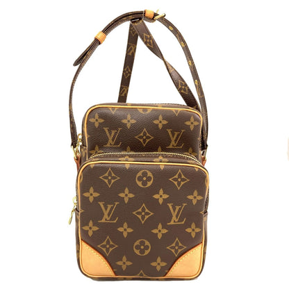 Louis Vuitton Amazon Shoulder Bag Monogram Canvas