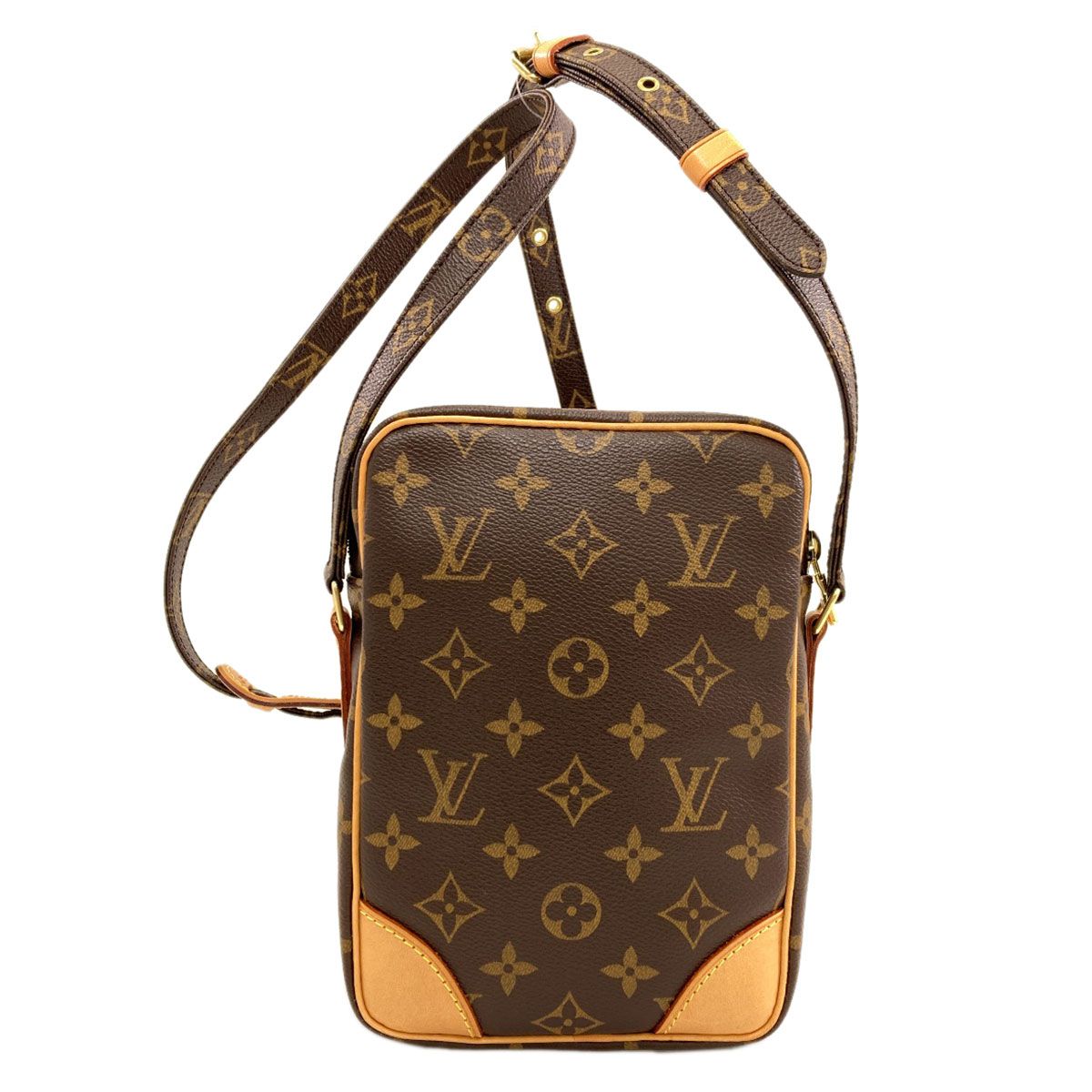 Louis Vuitton Amazon Shoulder Bag Monogram Canvas — view 2
