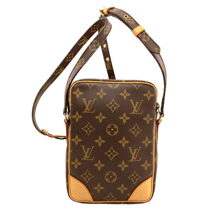 Louis Vuitton Amazon Shoulder Bag Monogram Canvas — view 2