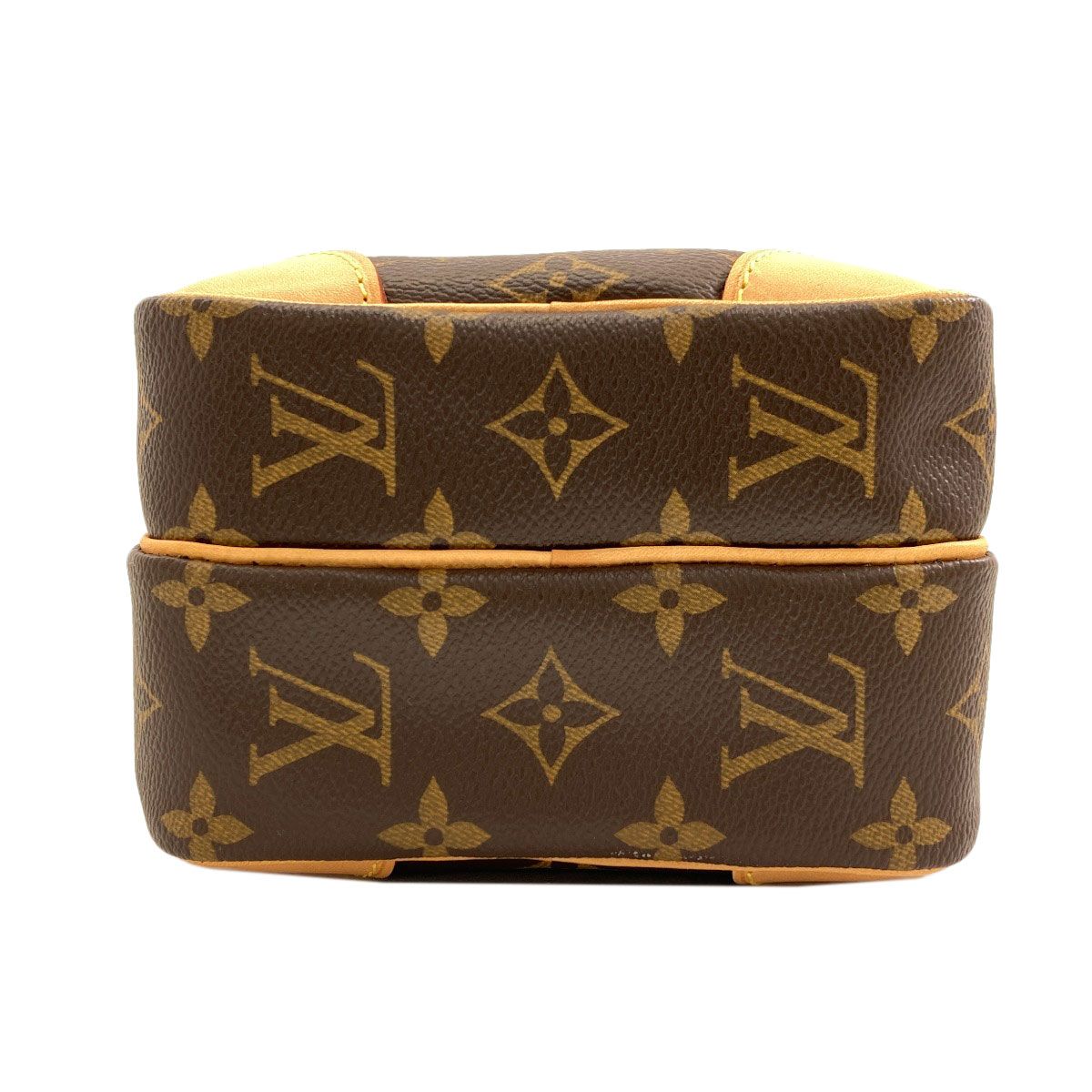 Louis Vuitton Amazon Shoulder Bag Monogram Canvas — view 4