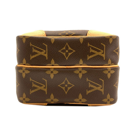 Louis Vuitton Amazon Shoulder Bag Monogram Canvas — view 4