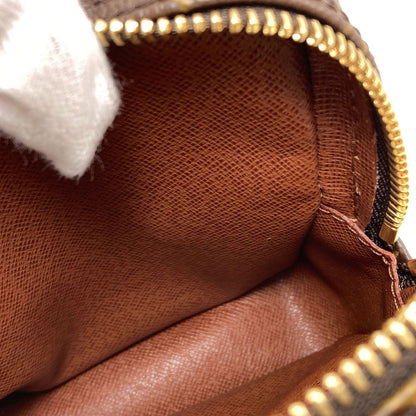 Louis Vuitton Amazon Shoulder Bag Monogram Canvas — view 8