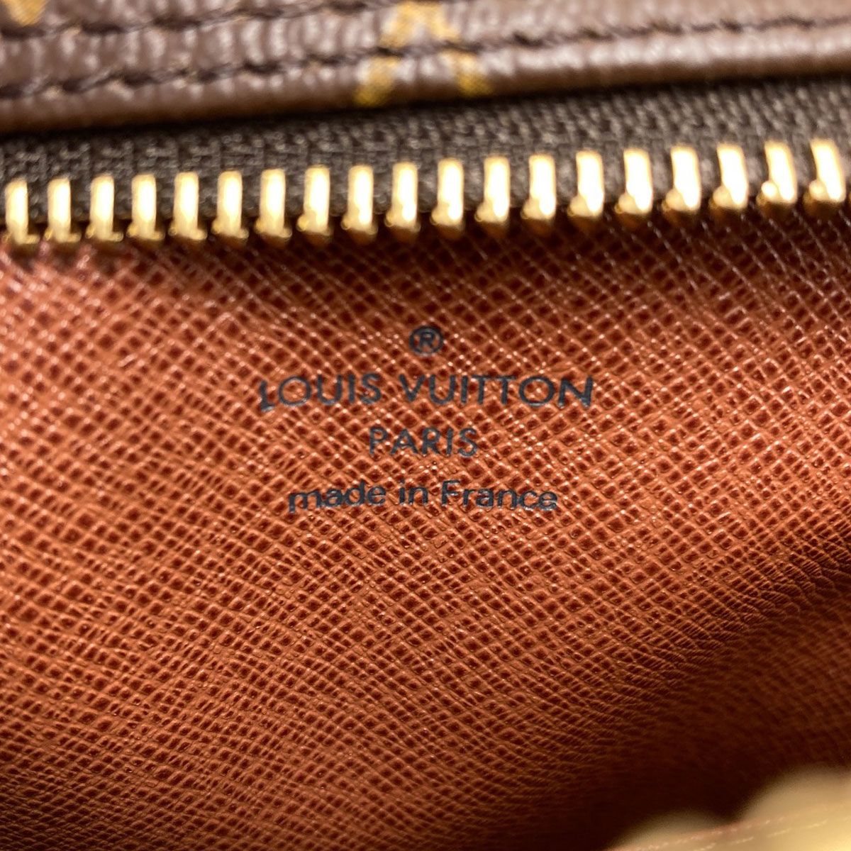 Louis Vuitton Amazon Shoulder Bag Monogram Canvas — view 6