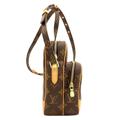 Louis Vuitton Amazon Shoulder Bag Monogram Canvas — view 3