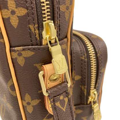 Louis Vuitton Amazon Shoulder Bag Monogram Canvas — view 9