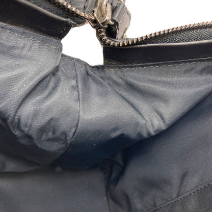 Dior Trotter Pattern Handbag Canvas — view 9