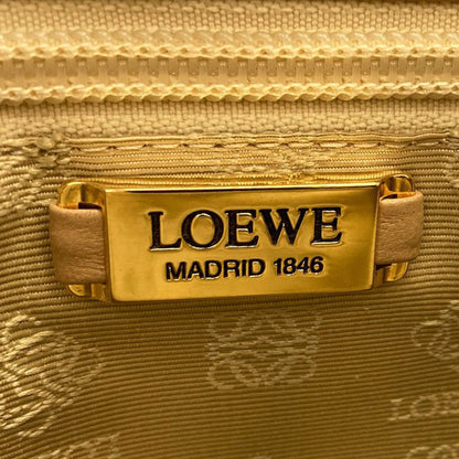 Loewe Anagram Handbag Lambskin — view 6