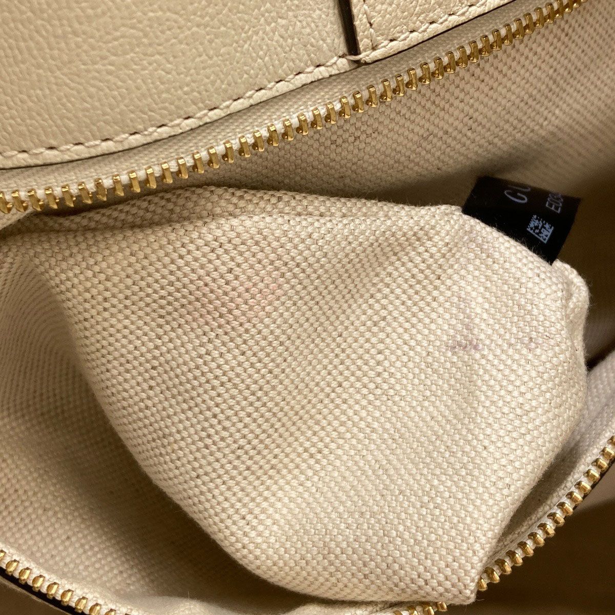 Gucci Horsebit Tote Leather — view 9