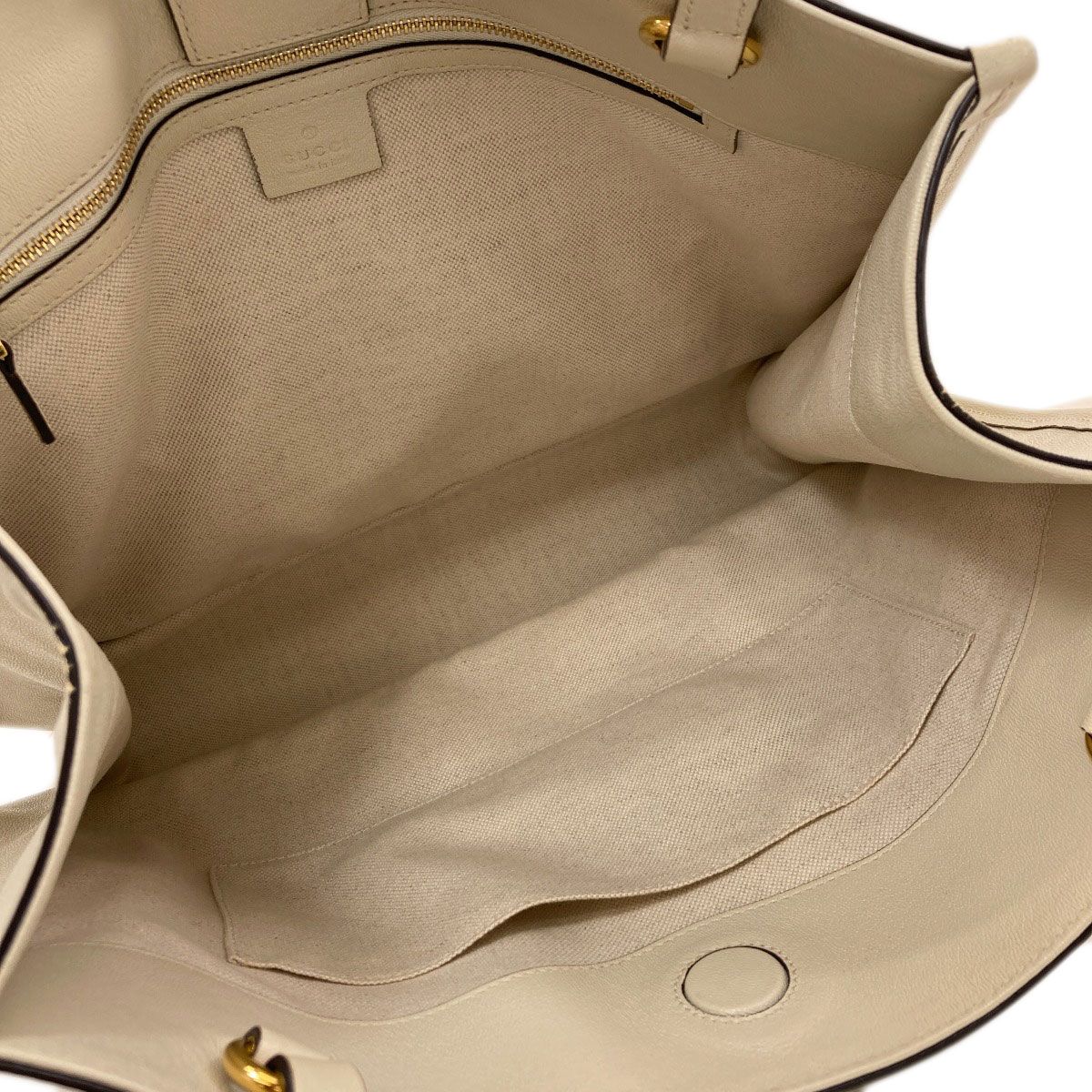 Gucci Horsebit Tote Leather — view 5