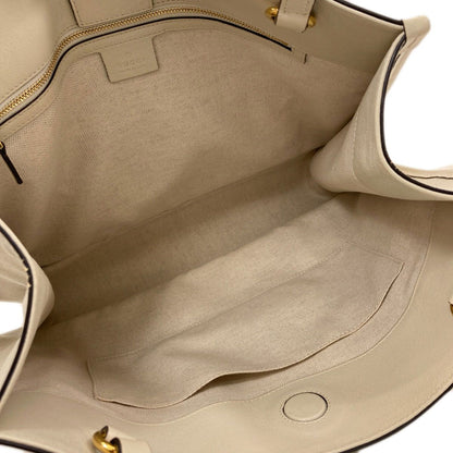 Gucci Horsebit Tote Leather — view 5