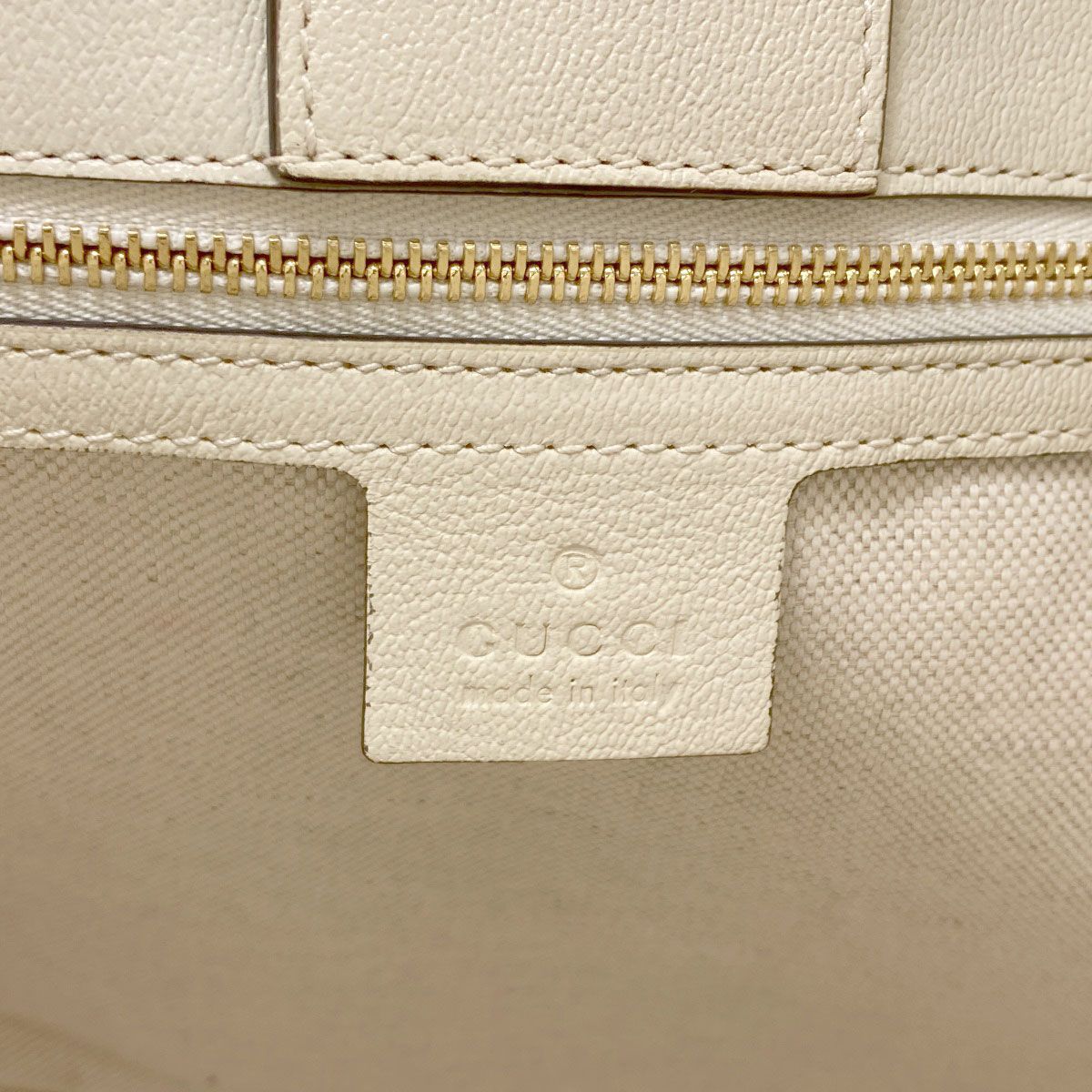Gucci Horsebit Tote Leather — view 6