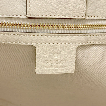 Gucci Horsebit Tote Leather — view 6