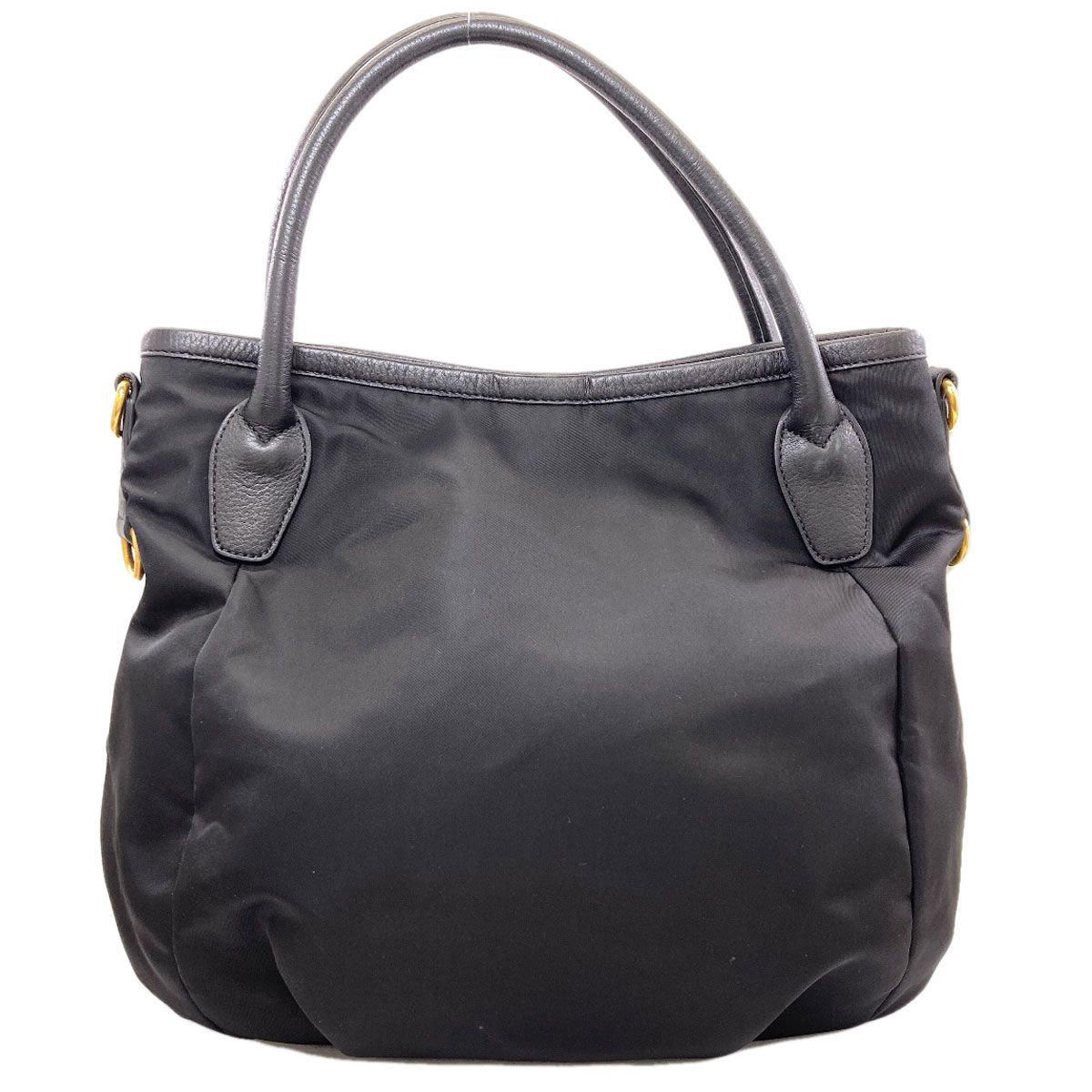 Prada 2-Way Tote Nylon — view 2