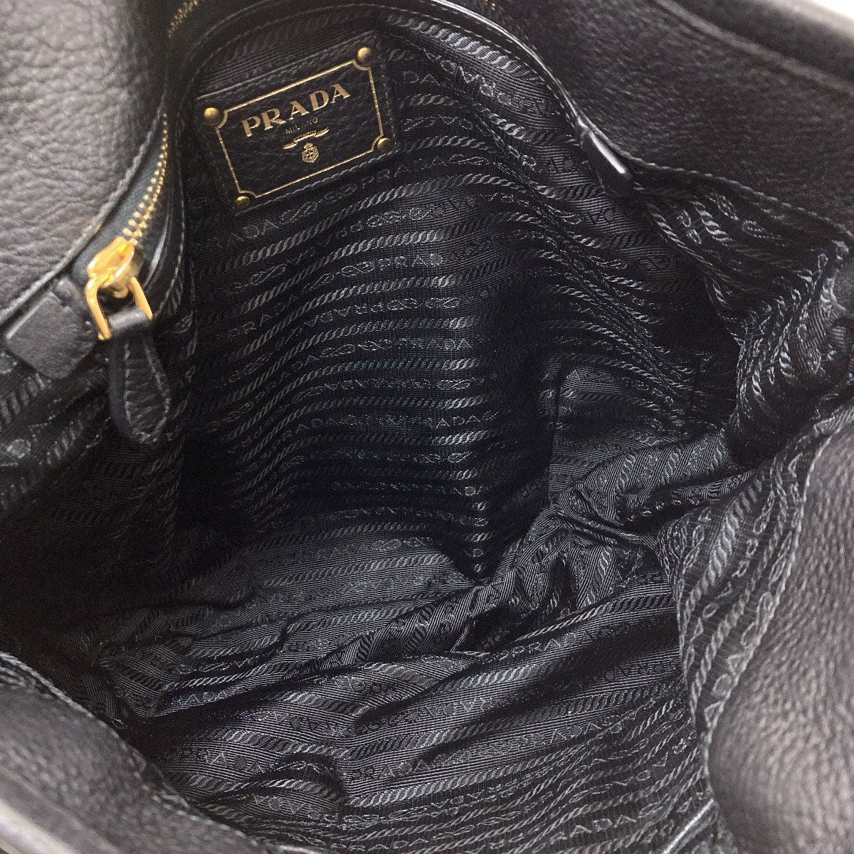 Prada 2-Way Tote Nylon — view 5