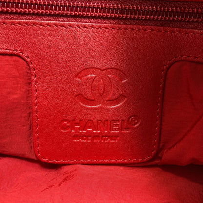 Chanel Coco Cocoon Silver Tote Nylon — view 6