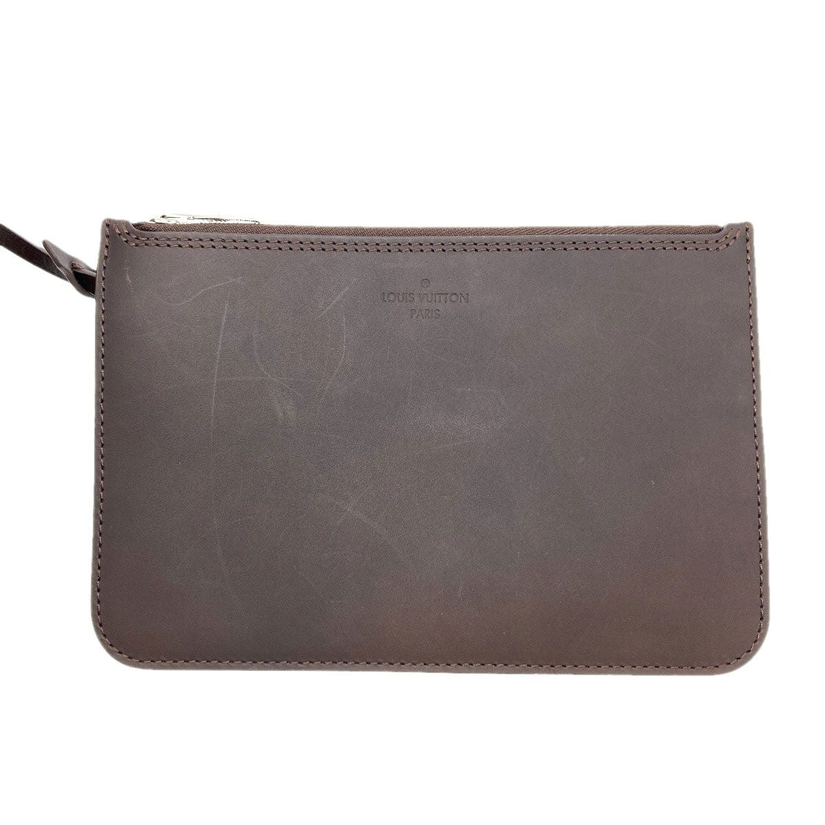 Louis Vuitton Hina MM Tote Mahina Leather — view 9