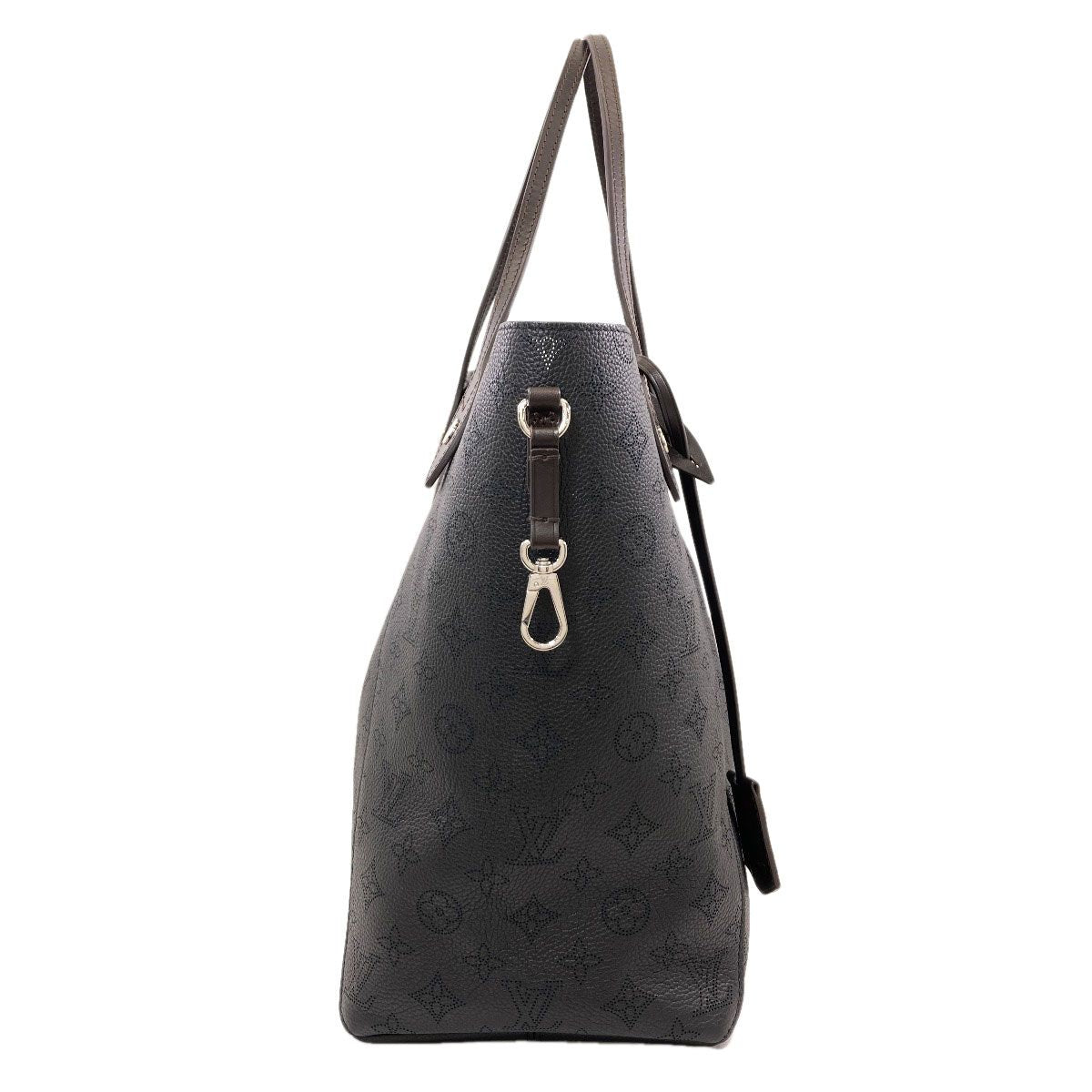 Louis Vuitton Hina MM Tote Mahina Leather — view 3