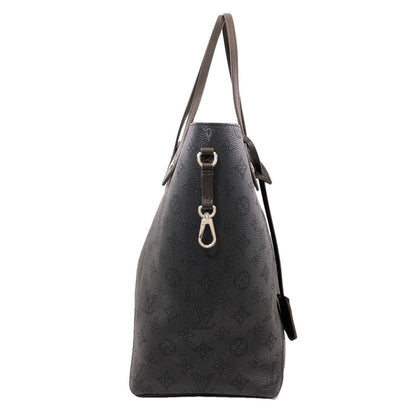 Louis Vuitton Hina MM Tote Mahina Leather — view 3