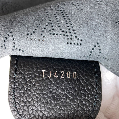 Louis Vuitton Hina MM Tote Mahina Leather — view 7