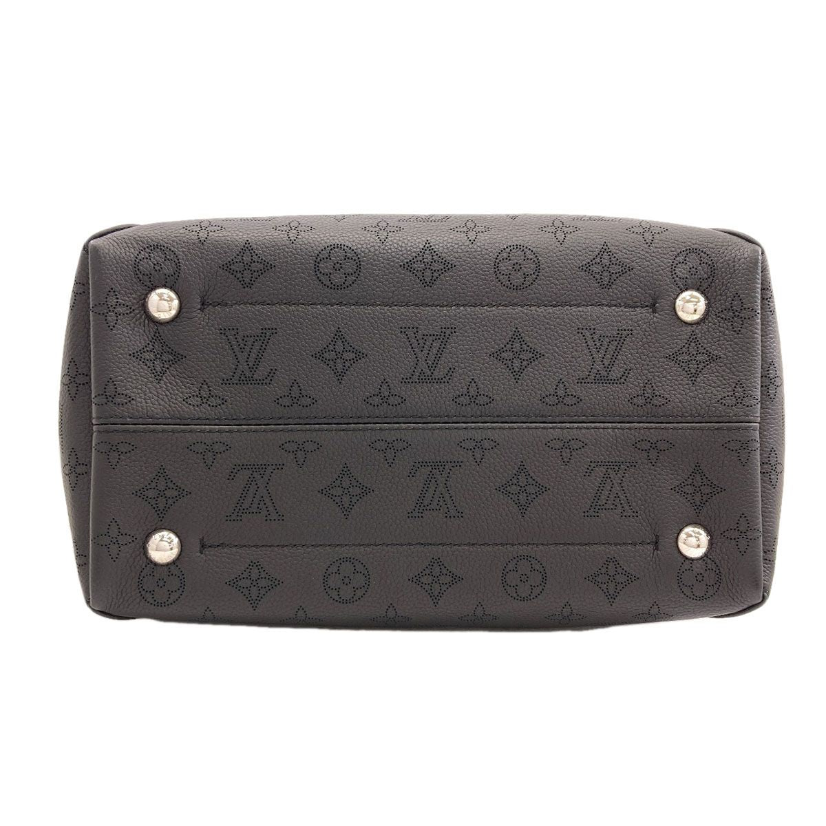 Louis Vuitton Hina MM Tote Mahina Leather — view 4