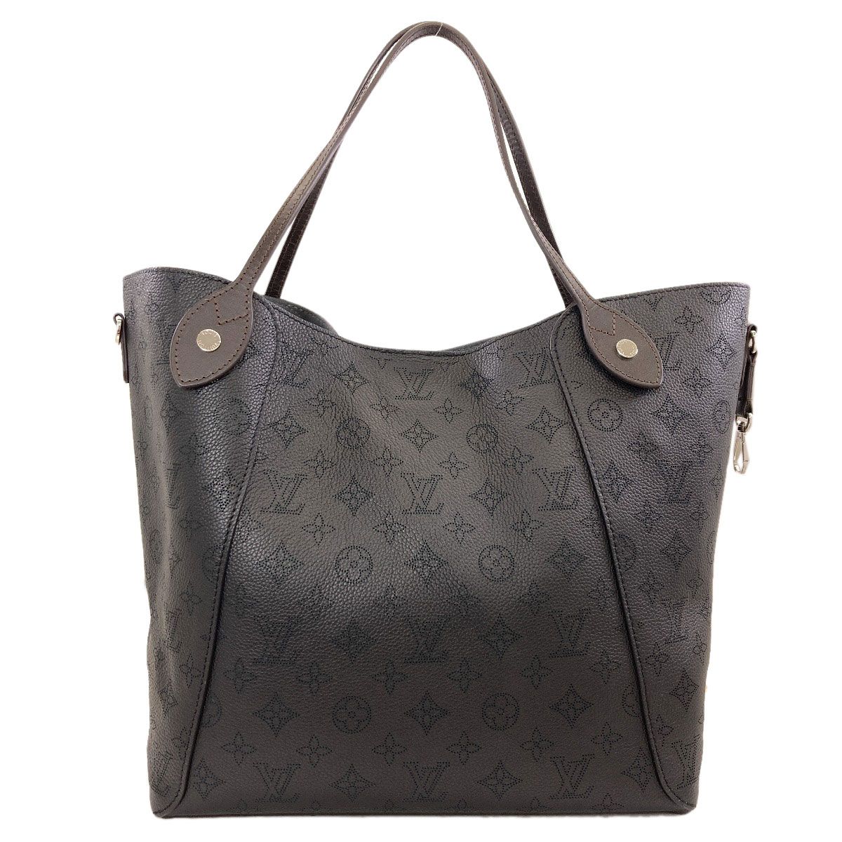 Louis Vuitton Hina MM Tote Mahina Leather — view 2