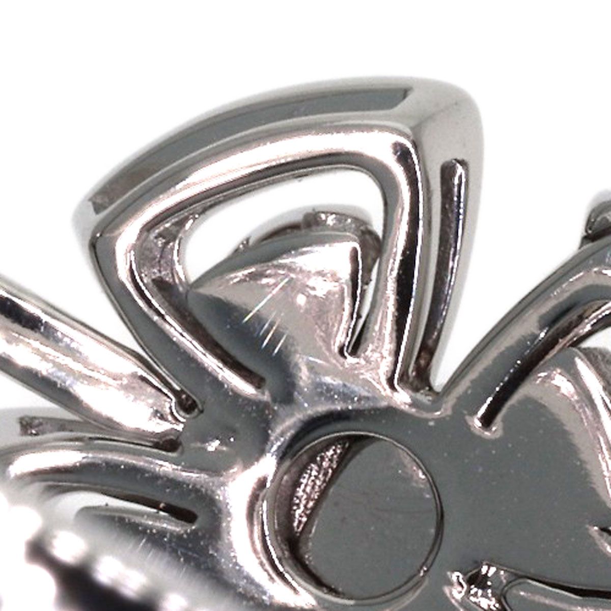 Bvlgari Fioreva Diamond S Bracelet 18k White Gold — view 9