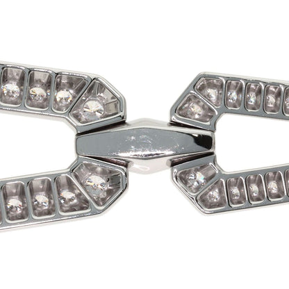 Cartier Pearl Diamond Pendant 18k White Gold — view 5