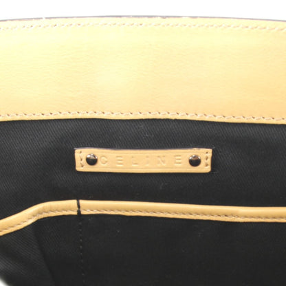 Celine Handbag Leather Brown — view 6