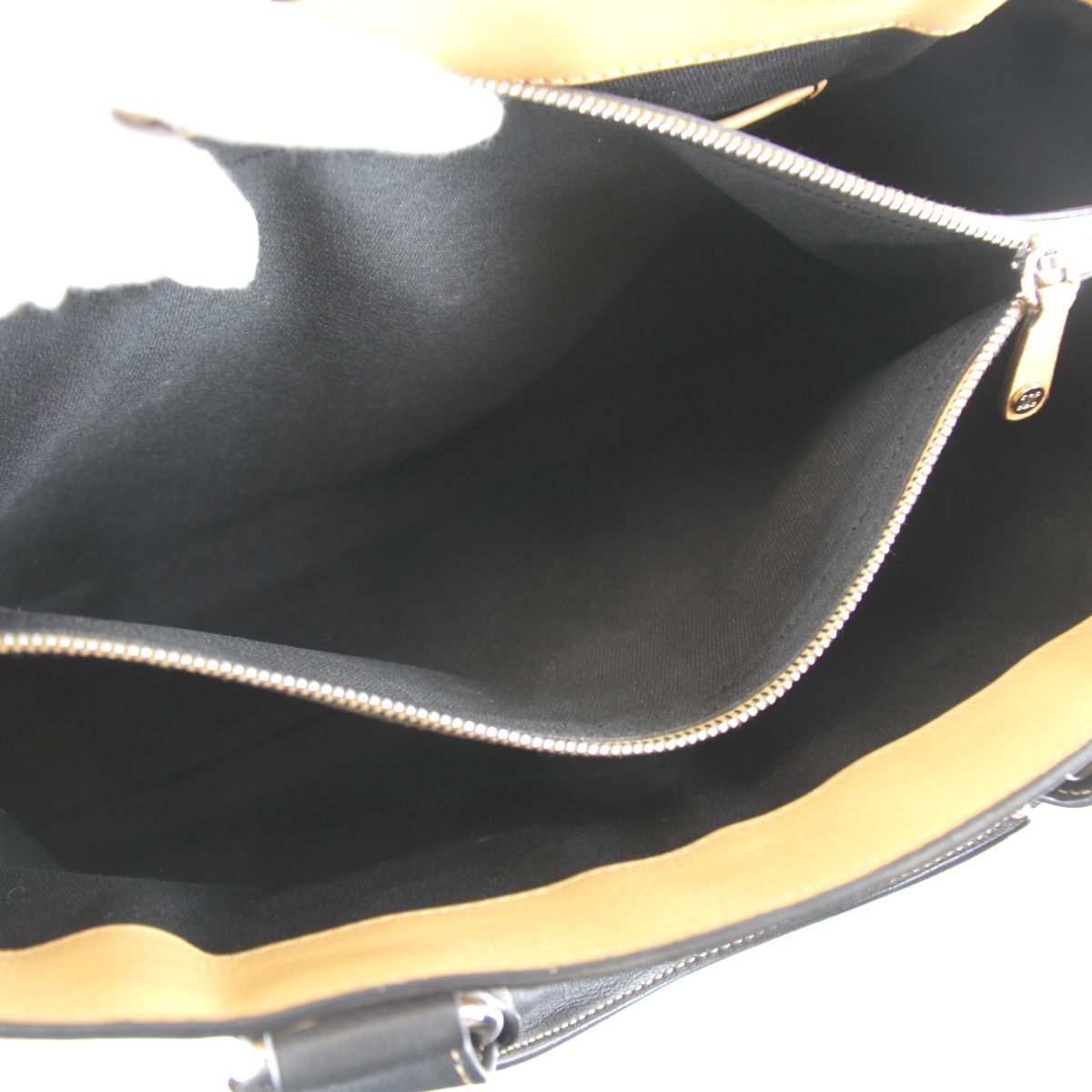 Celine Handbag Leather Brown — view 5