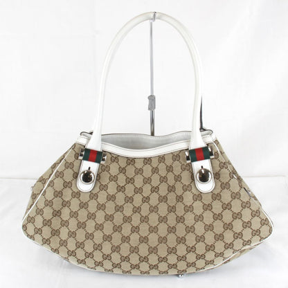 Gucci Tote GG Canvas Beige